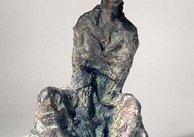 Juliette, Bronzefigur